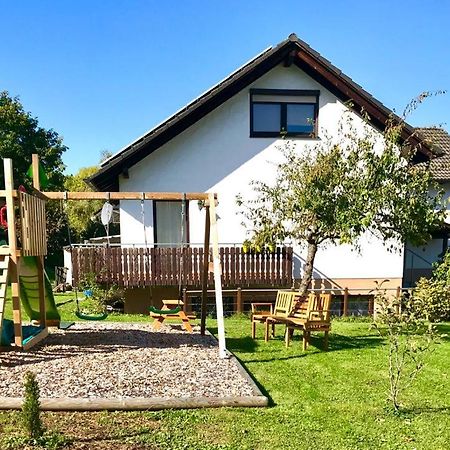 Ferienapartment Laufen An Der Eyach อัลบ์ชตัดท์ ภายนอก รูปภาพ