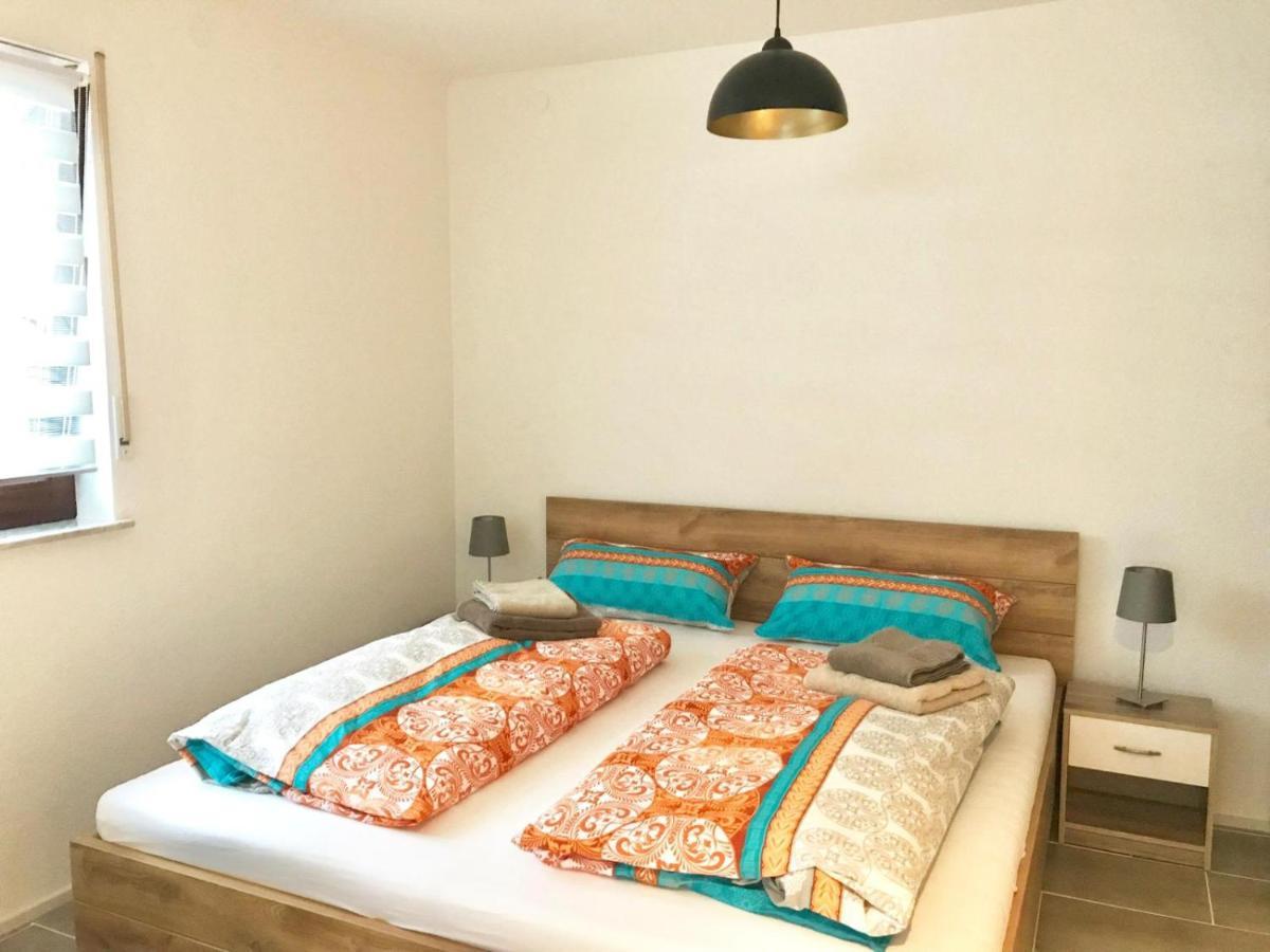 Ferienapartment Laufen An Der Eyach อัลบ์ชตัดท์ ภายนอก รูปภาพ