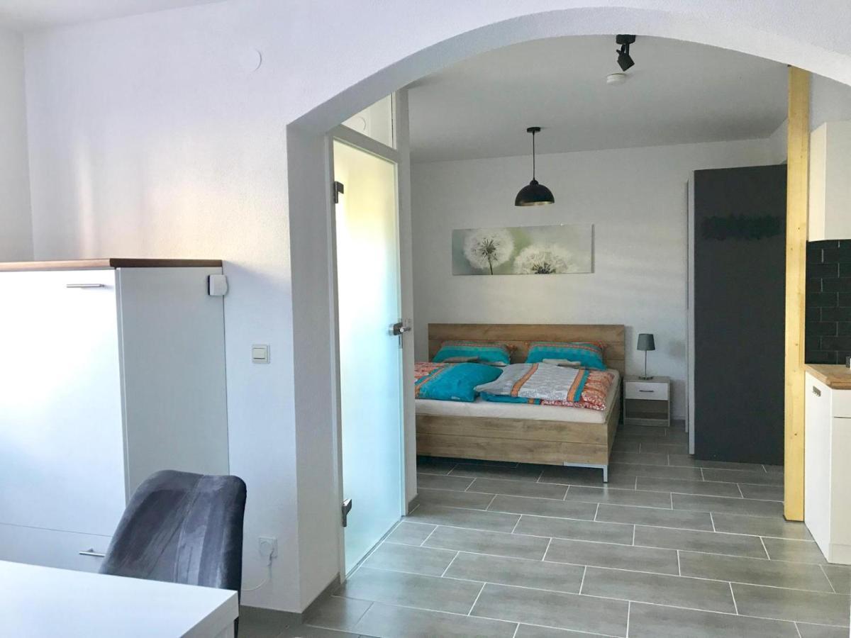 Ferienapartment Laufen An Der Eyach อัลบ์ชตัดท์ ภายนอก รูปภาพ