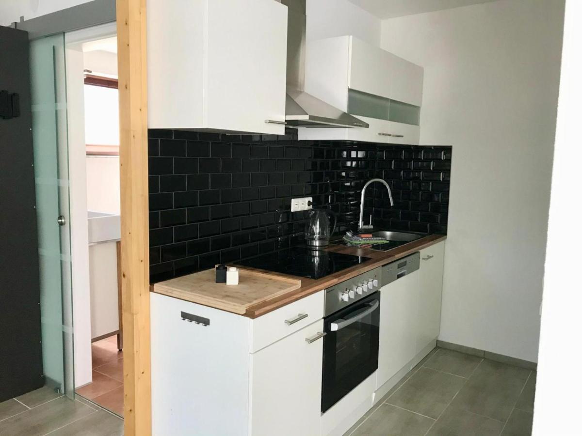 Ferienapartment Laufen An Der Eyach อัลบ์ชตัดท์ ภายนอก รูปภาพ