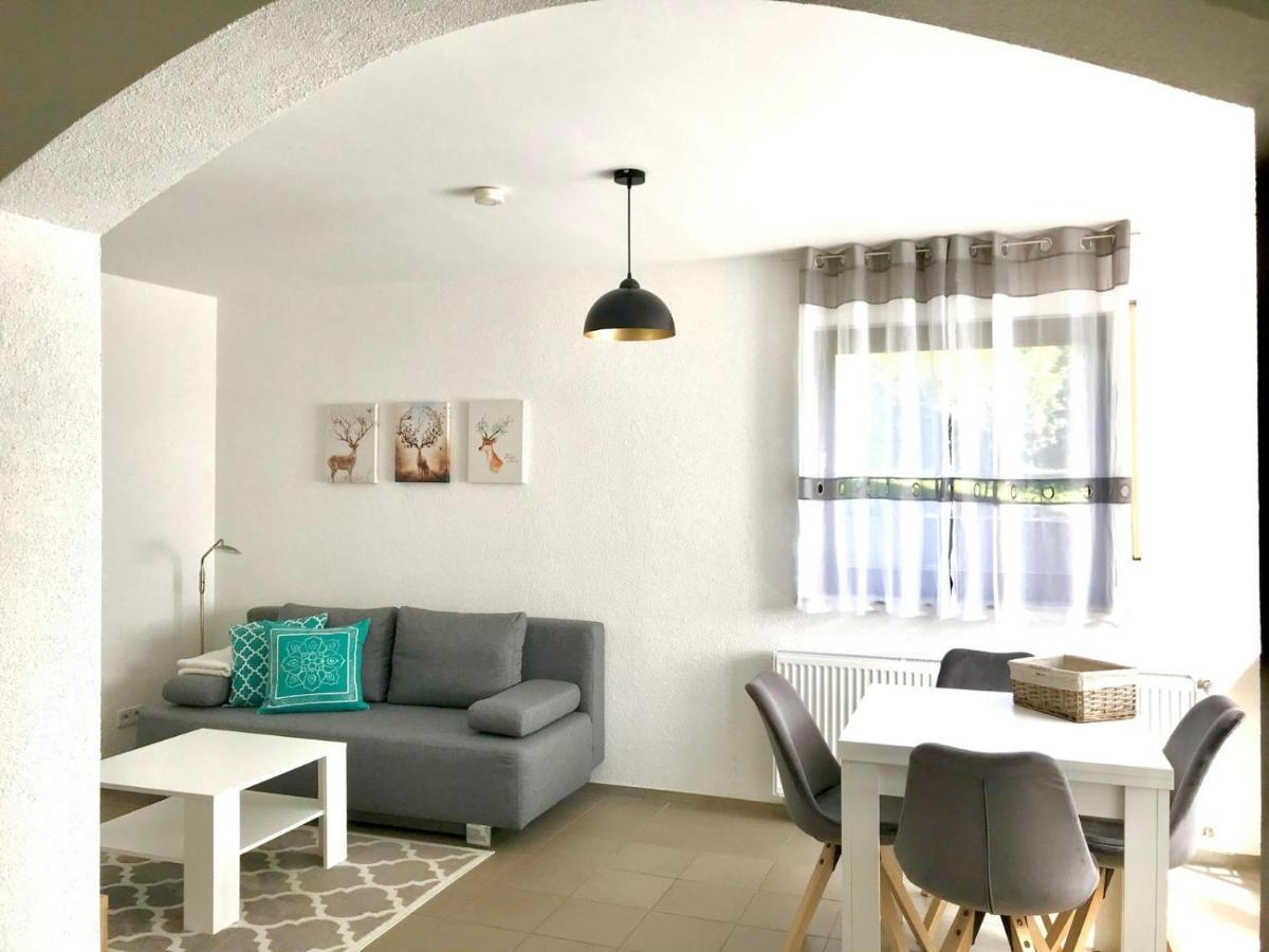 Ferienapartment Laufen An Der Eyach อัลบ์ชตัดท์ ภายนอก รูปภาพ