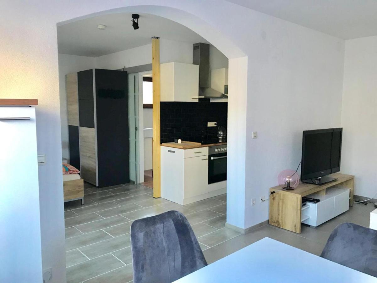 Ferienapartment Laufen An Der Eyach อัลบ์ชตัดท์ ภายนอก รูปภาพ